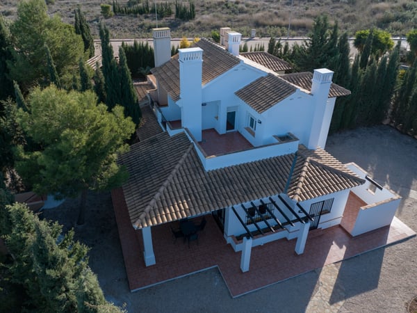 House in Fuentealamo - view 1