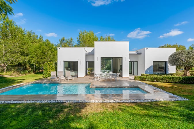 House in Dehesa de Campoamor - view 1