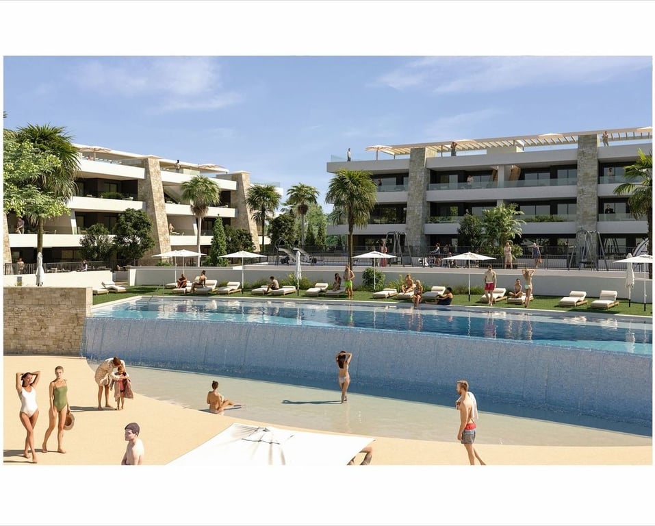 Apartment in Monforte del Cid