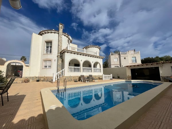 House in Ciudad Quesada - view 1