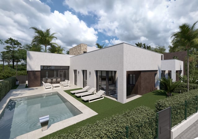 House in Torre del Rame - view 1