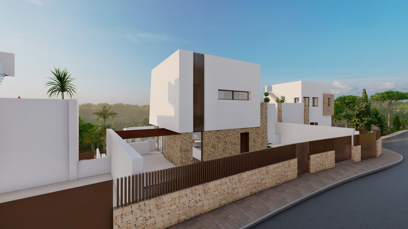 House in Finestrat - Image 2