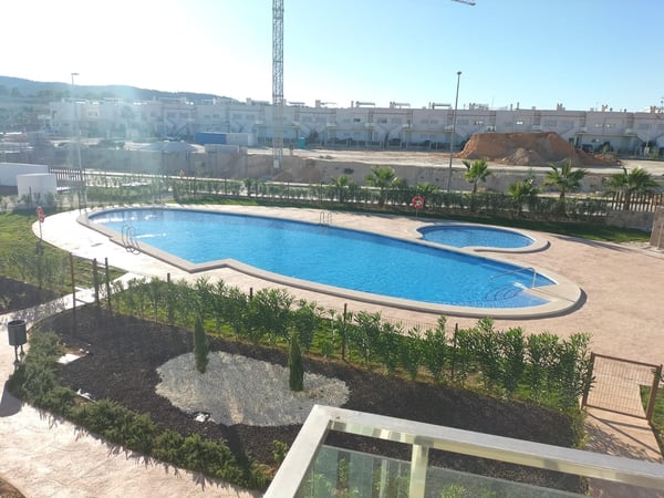 Apartment in Los Montesinos - view 1