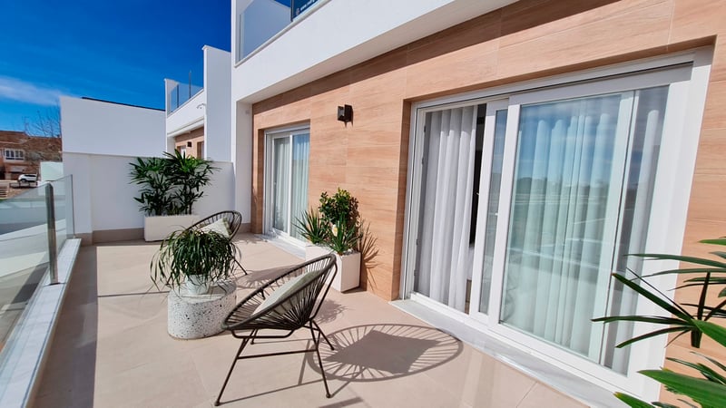 House in San Pedro del Pinatar - view 1