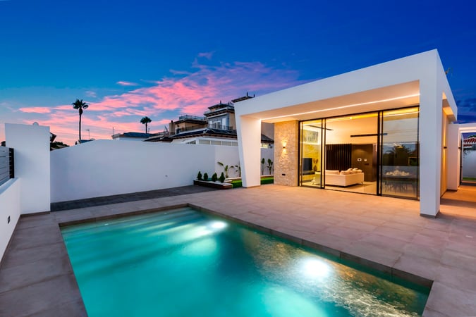 House in Torrevieja - view 1