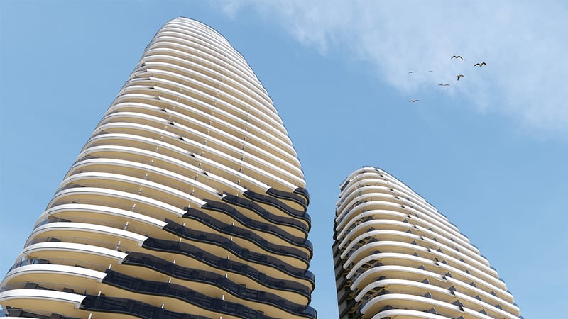 Apartment in Benidorm - view 1