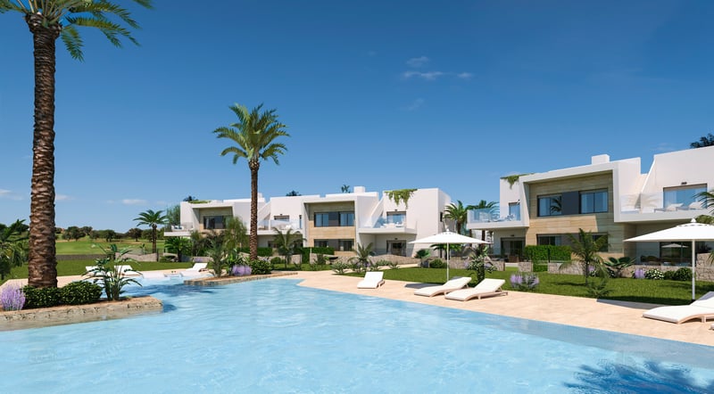 Apartment in Casa Blanca - view 1