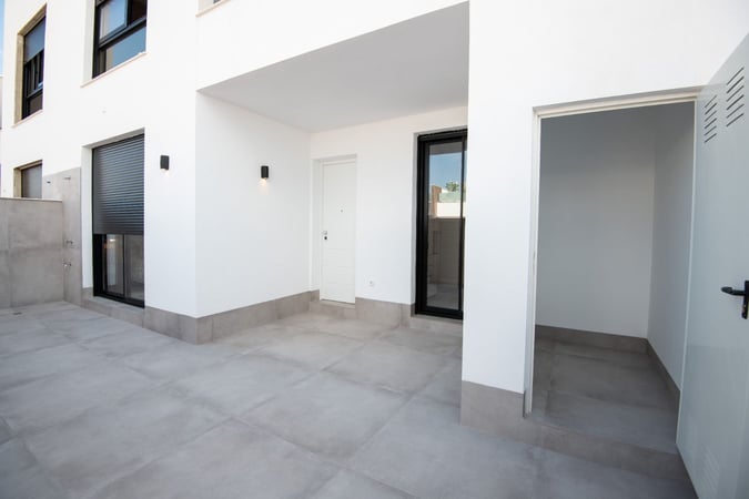 Apartment in San Pedro del Pinatar - view 1