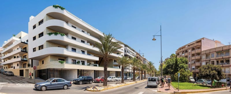 Apartment in Torrevieja - view 1