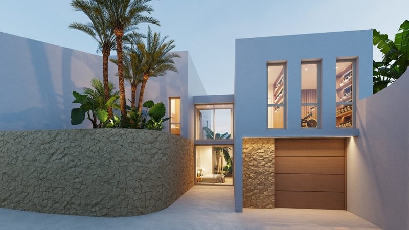 House in Algorfa - view 1