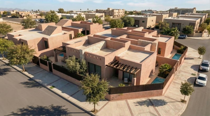 House in Roldan - view 1