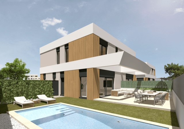 House in Alicante - view 1