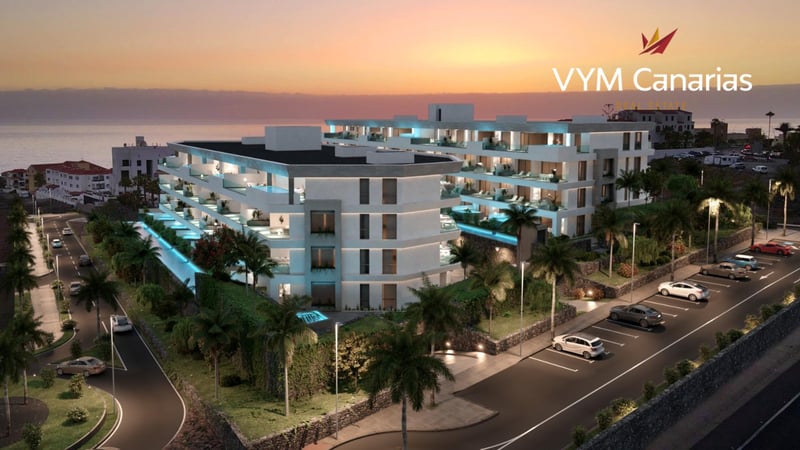 House in Puerto de Santiago - view 1