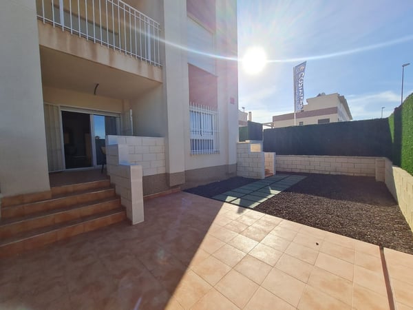 Apartment in La Zenia - view 1