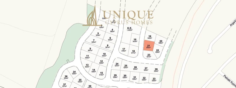 House in Egkomi - view 1