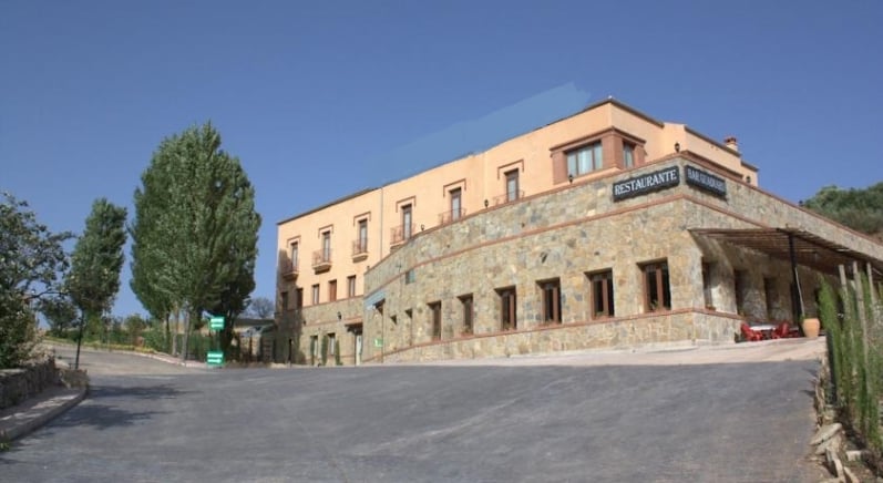 House in Malaga - view 1