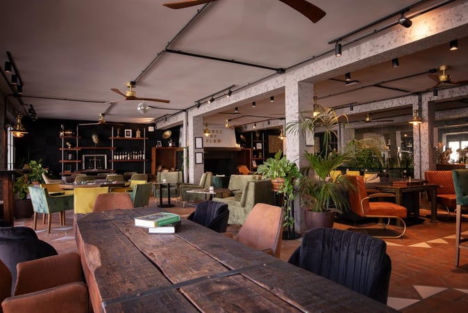 House in Malaga - view 1