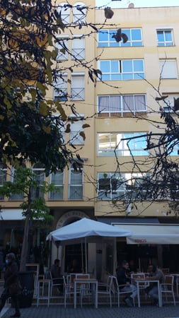 House in Estepona - view 1