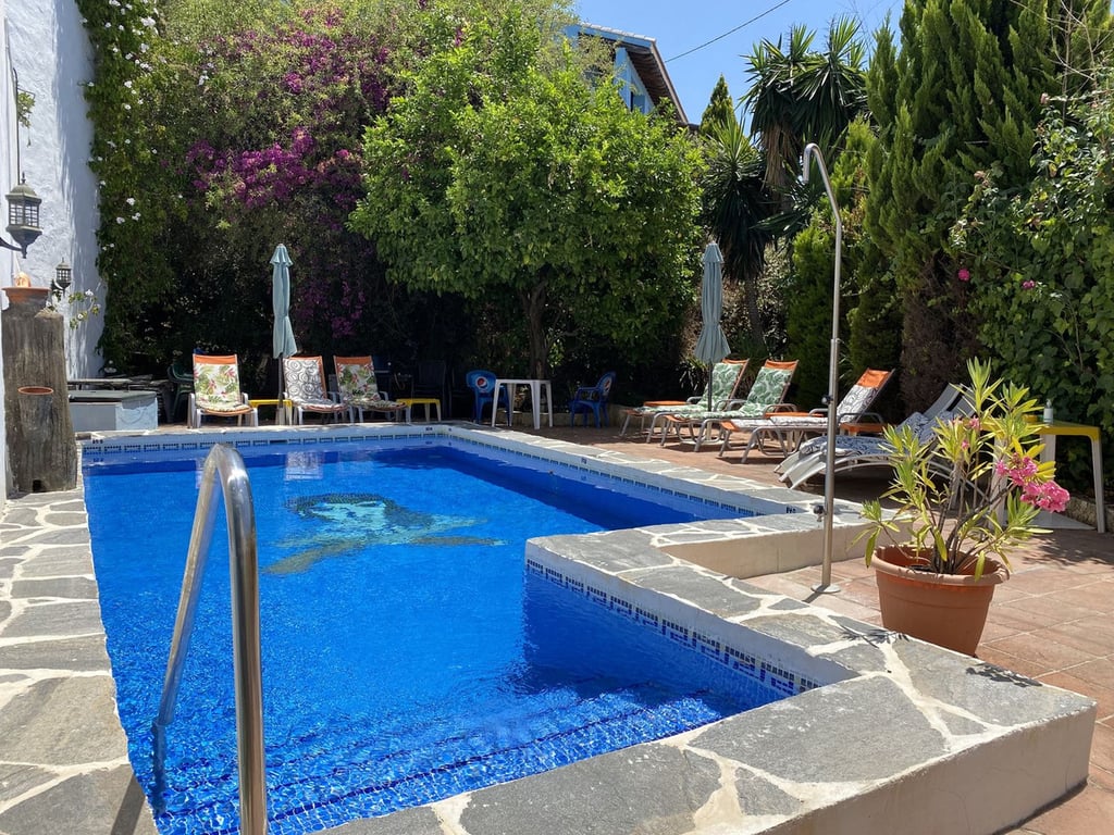 House in Juzcar - Image 3