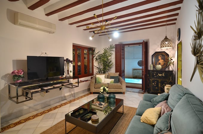 House in Puebla de Mula - view 1