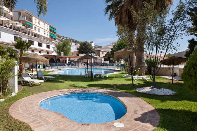House in Torre del Mar - view 1