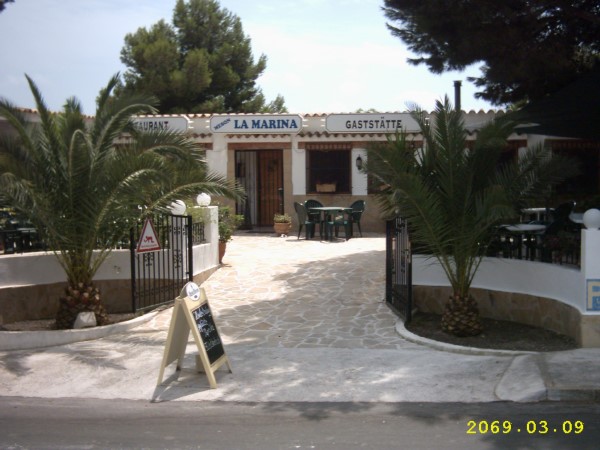 House in Moraira - view 1