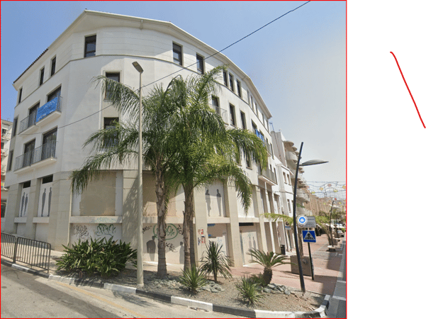 House in Moraira - view 1