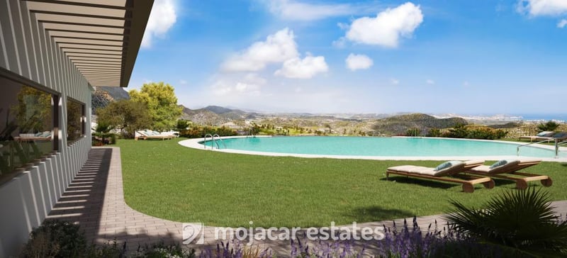 Apartment in Pulpi - view 1