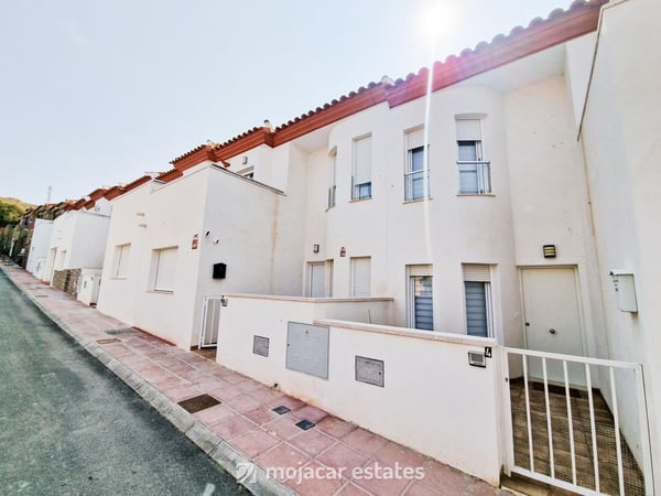 House in Guazamara - view 1