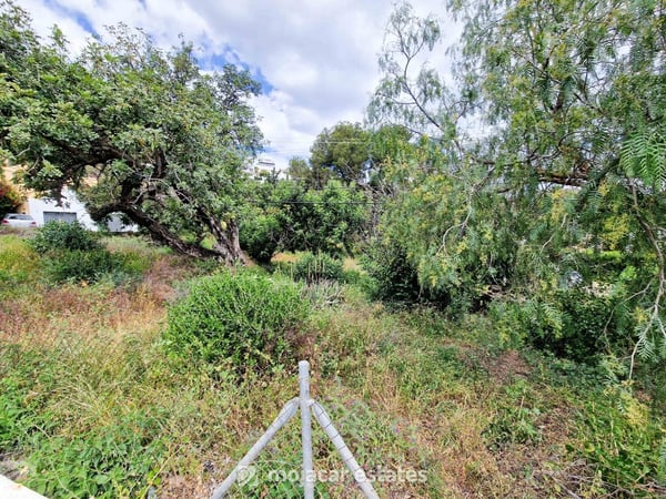 Land in Mojacar - view 1
