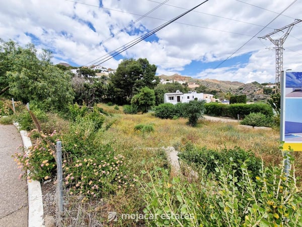 Land in Mojacar - view 1