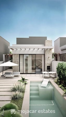 Villa in Pulpi - view 1