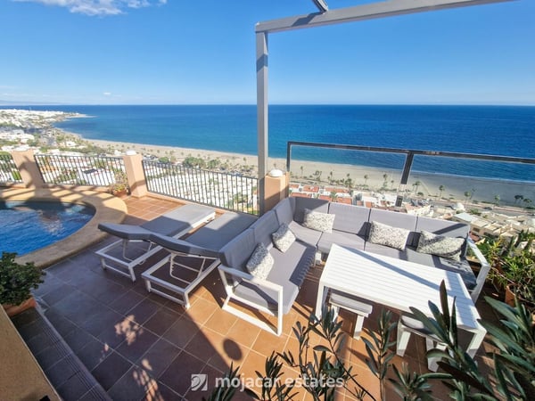 Villa in Mojacar - view 1