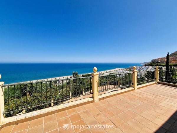 Villa in Mojacar - view 1