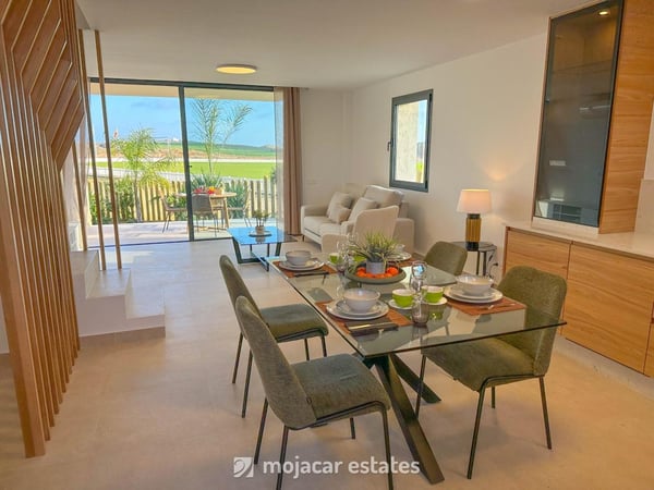 House in Desert Springs - view 1