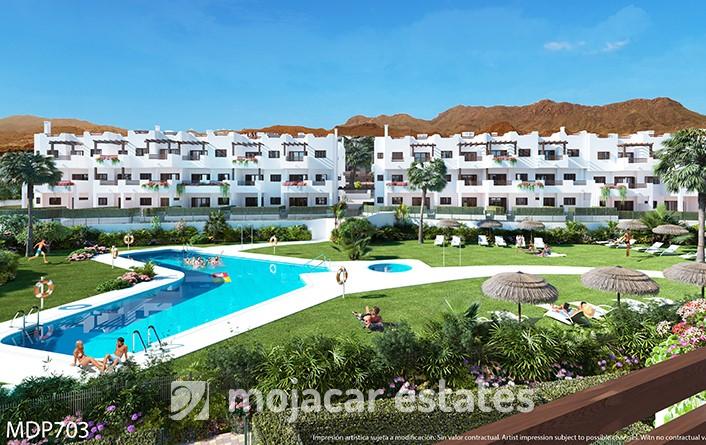 Apartment in El Pozo del Esparto - view 1