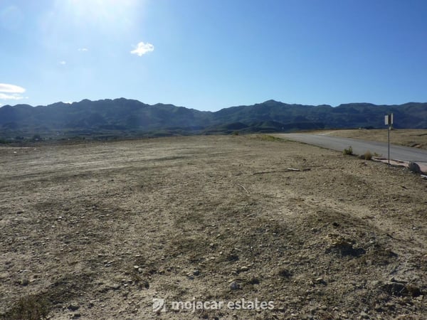 Land in Los Gallardos - view 1