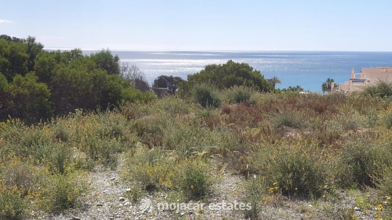 Land in Mojacar - view 1
