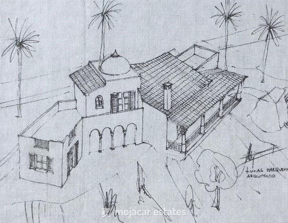 Land in Cortijo Grande - view 1