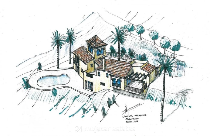 Land in Cabrera - view 1