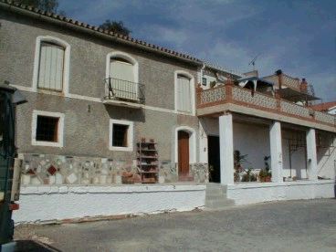 House in Malaga - view 1