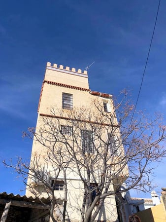 House in Malaga - view 1