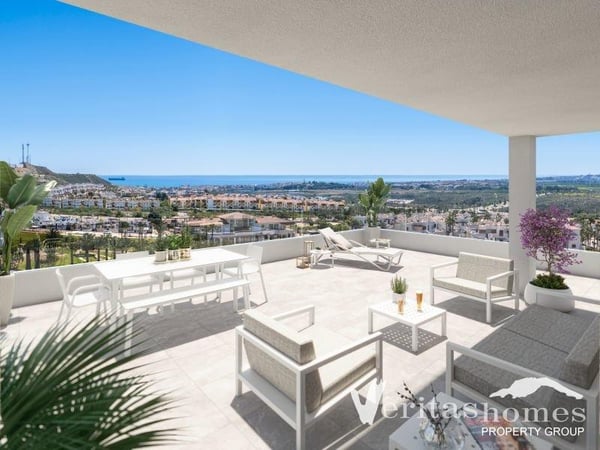 Apartment in Almeria - view 1