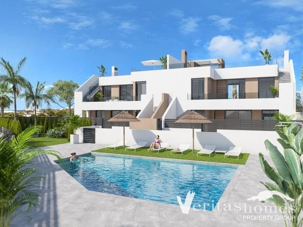 Apartment in Almeria - view 1