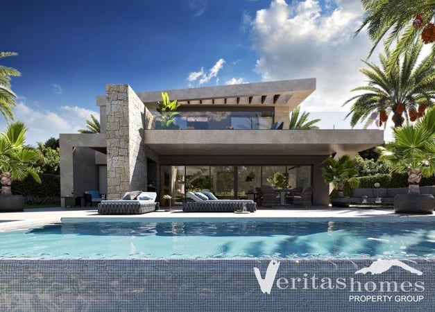 Villa in Cuevas del Almanzora - view 1