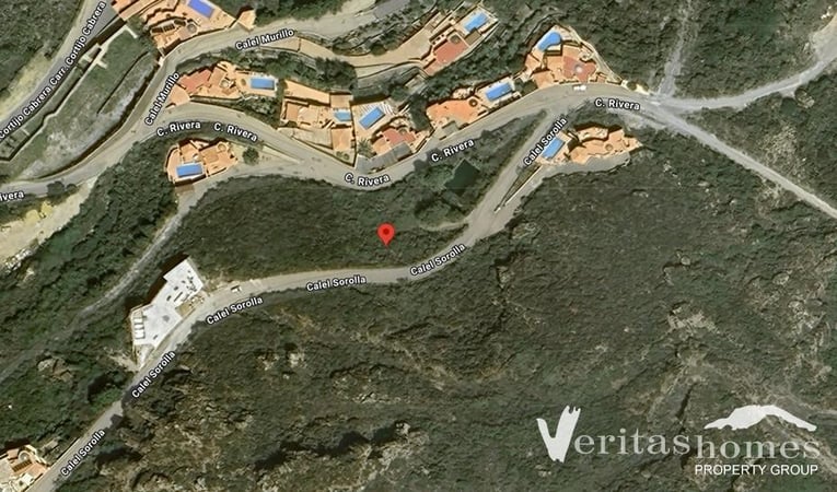 Land in Iturrate - view 1