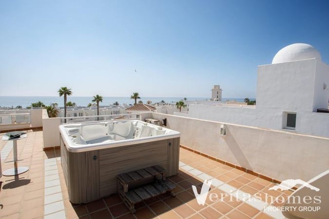 Villa in Mojacar Playa - view 1