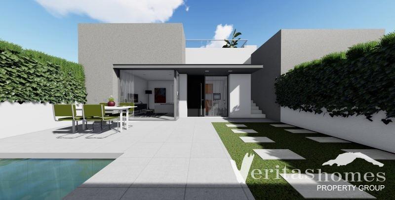 Villa in Almeria - view 1