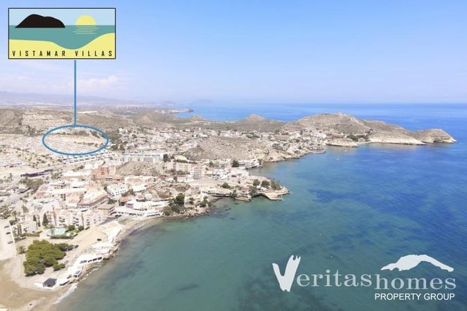Villa in San Juan de los Terreros - view 1