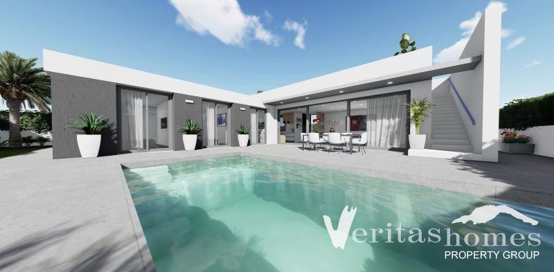 Villa in Almeria - view 1